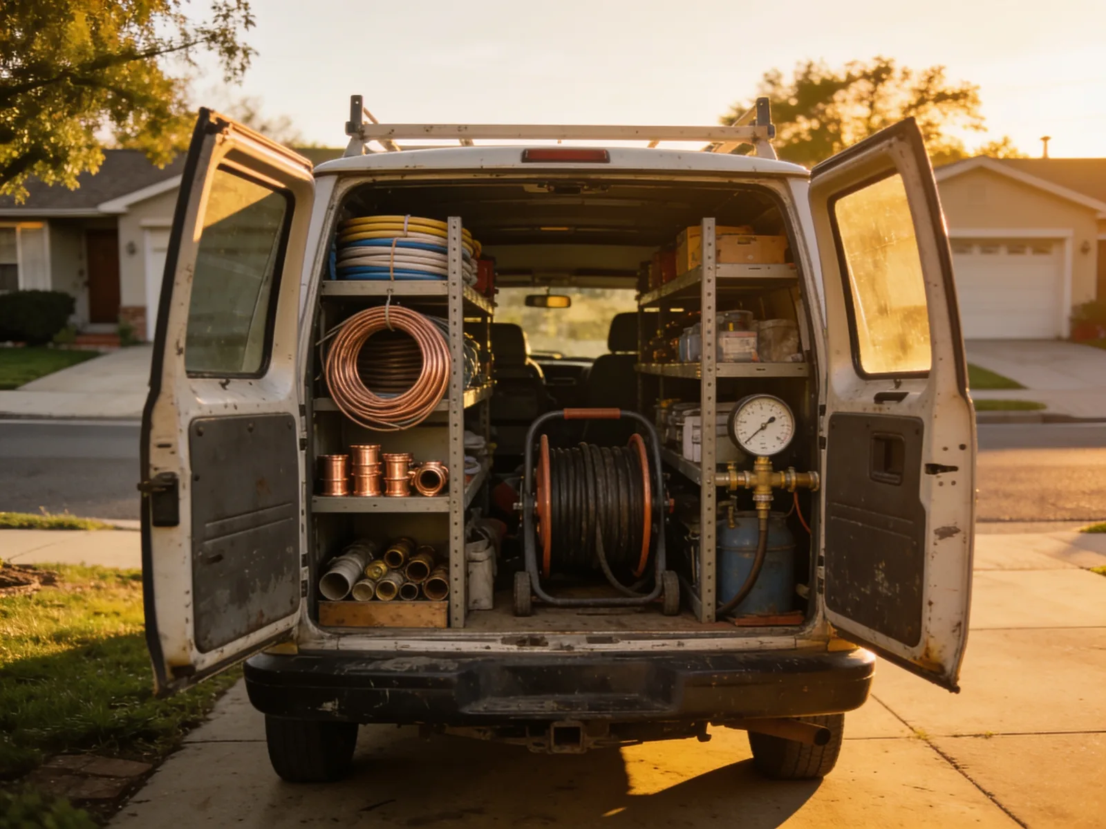 Emergency Plumber company in Brethren, MI